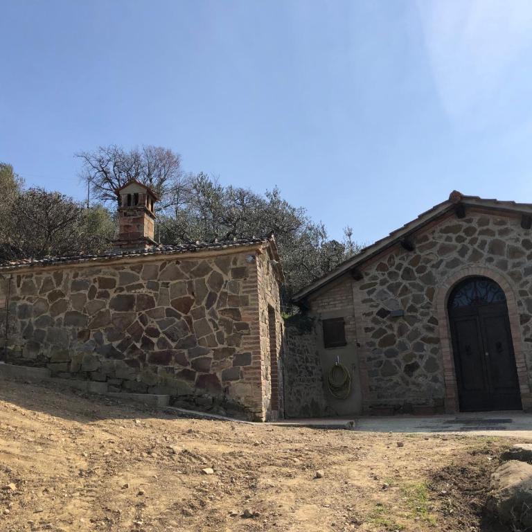 Podere Soccorso casa vigneto - One-Bedroom House - 13