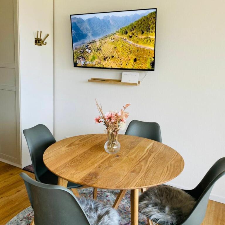 Wolfgangsee Seeblickplatzl 220 - mit tollem Seeblick! - Apartment mit 1 Schlafzimmer - 10