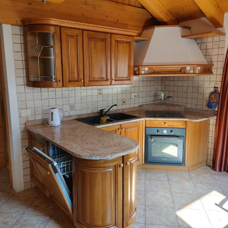 Appartamento Al Brenz - Apartamento de 2 dormitorios - 8