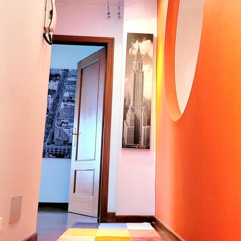 TheLBhome-Moderno duplex con terrazas wifi-Netflix - Apartamento de 2 dormitorios - 2