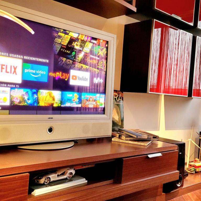 TheLBhome-Moderno duplex con terrazas wifi-Netflix - Apartamento de 2 dormitorios - 15