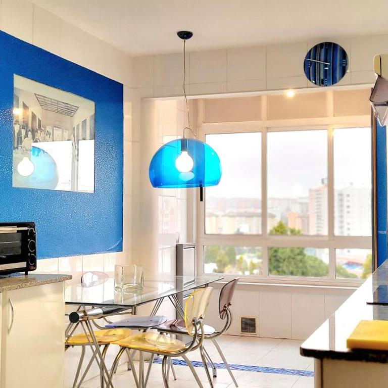 TheLBhome-Moderno duplex con terrazas wifi-Netflix - Apartamento de 2 dormitorios - 16