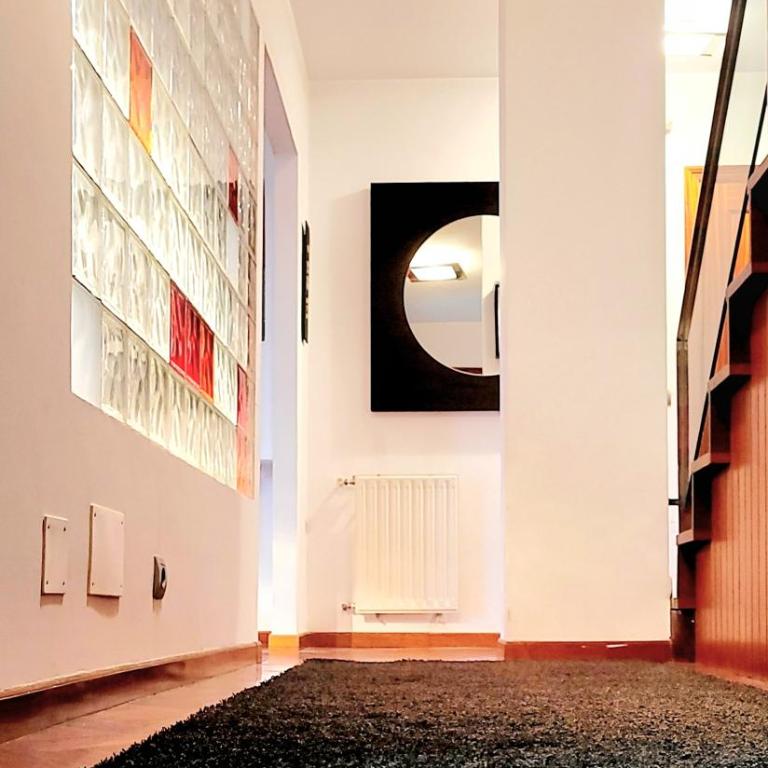 TheLBhome-Moderno duplex con terrazas wifi-Netflix - Apartamento de 2 dormitorios - 19