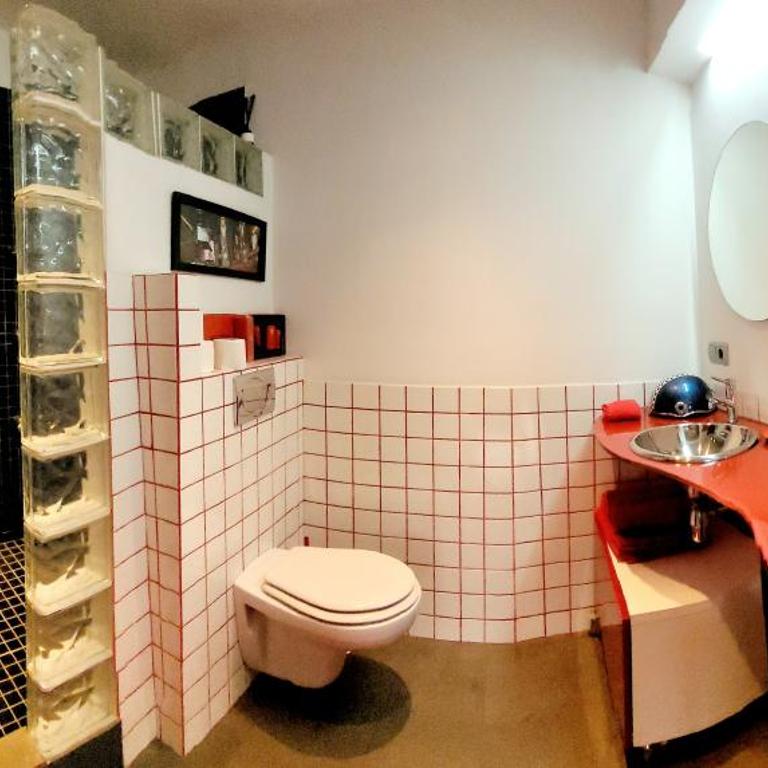 TheLBhome-Moderno duplex con terrazas wifi-Netflix - Apartamento de 2 dormitorios - 26