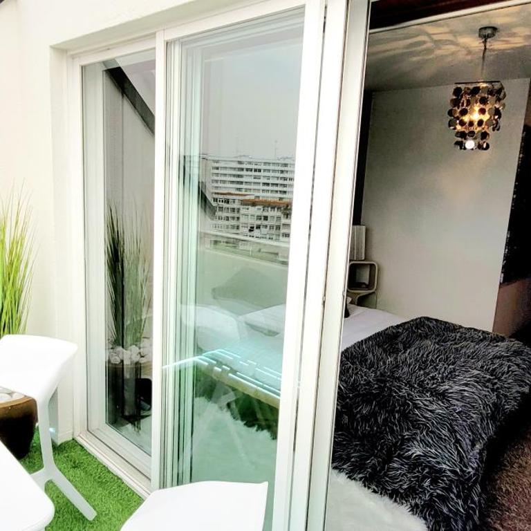 TheLBhome-Moderno duplex con terrazas wifi-Netflix - Apartamento de 2 dormitorios - 28