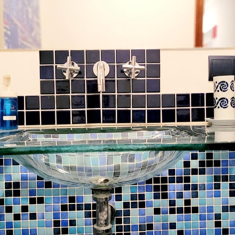 TheLBhome-Moderno duplex con terrazas wifi-Netflix - Apartamento de 2 dormitorios - 29