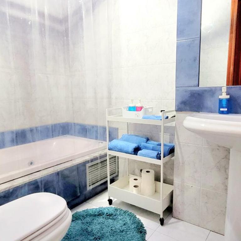 TheLBhome-Moderno duplex con terrazas wifi-Netflix - Apartamento de 2 dormitorios - 31