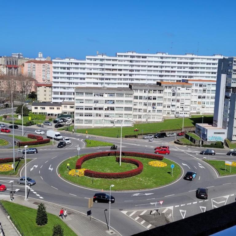 TheLBhome-Moderno duplex con terrazas wifi-Netflix - Apartamento de 2 dormitorios - 37
