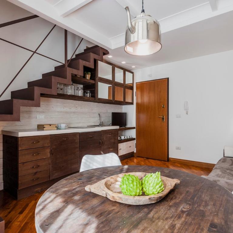 Ferrini Home - Residence 150 - Deluxe Two-Bedroom Apartment - 20