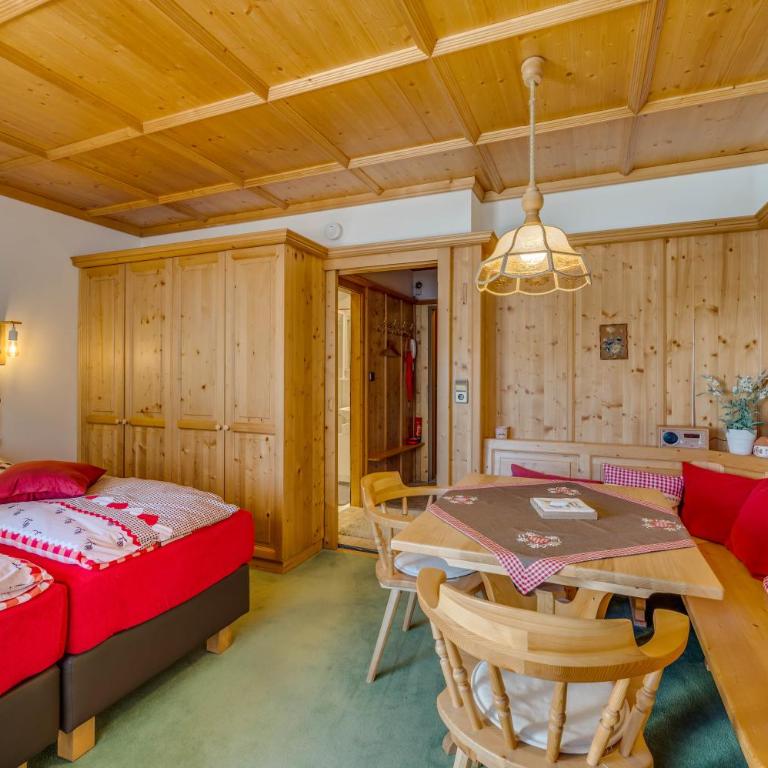 Seefeld ALPIN Apartments - Apartment mit 1 Schlafzimmer - 12