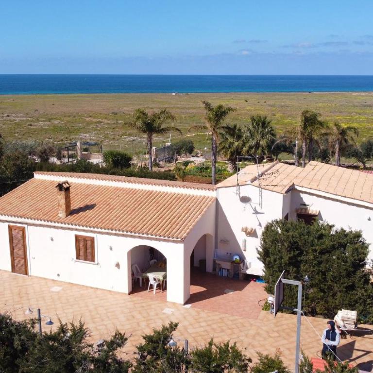 Villa Mafaradda a pochi passi dal Mare - Casa con 1 Camera da Letto - 3