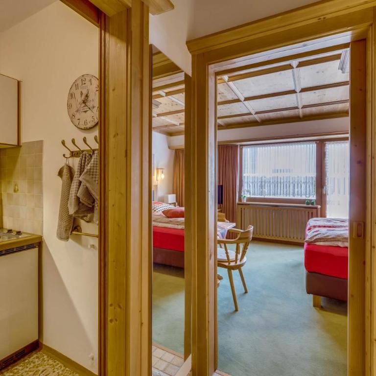 Seefeld ALPIN Apartments - Apartment mit 1 Schlafzimmer - 5