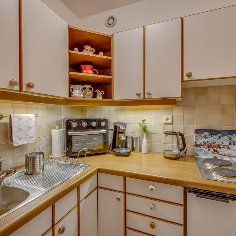 Seefeld ALPIN Apartments - Apartment mit 1 Schlafzimmer - 4