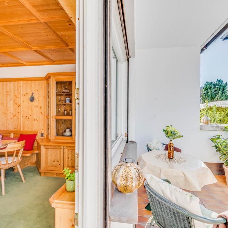 Seefeld ALPIN Apartments - Apartment mit 1 Schlafzimmer - 3