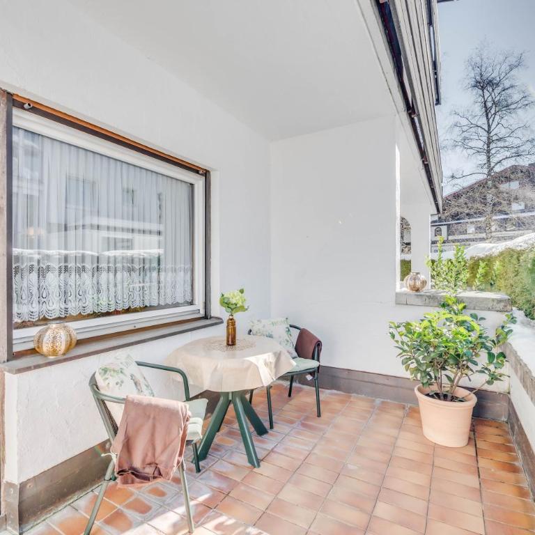 Seefeld ALPIN Apartments - Apartment mit 1 Schlafzimmer - 16