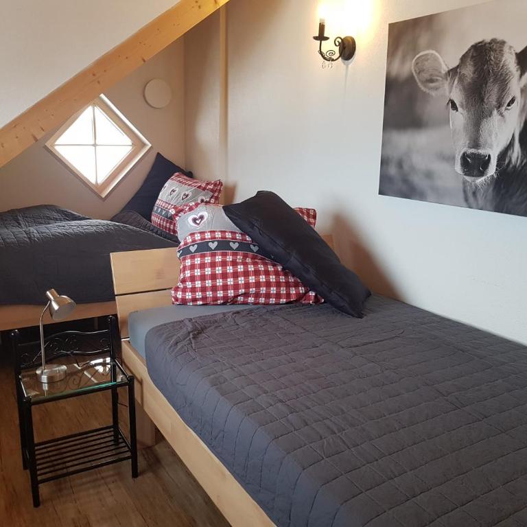 Ferienwohnung Reisach - Apartment mit 2 Schlafzimmern - 11