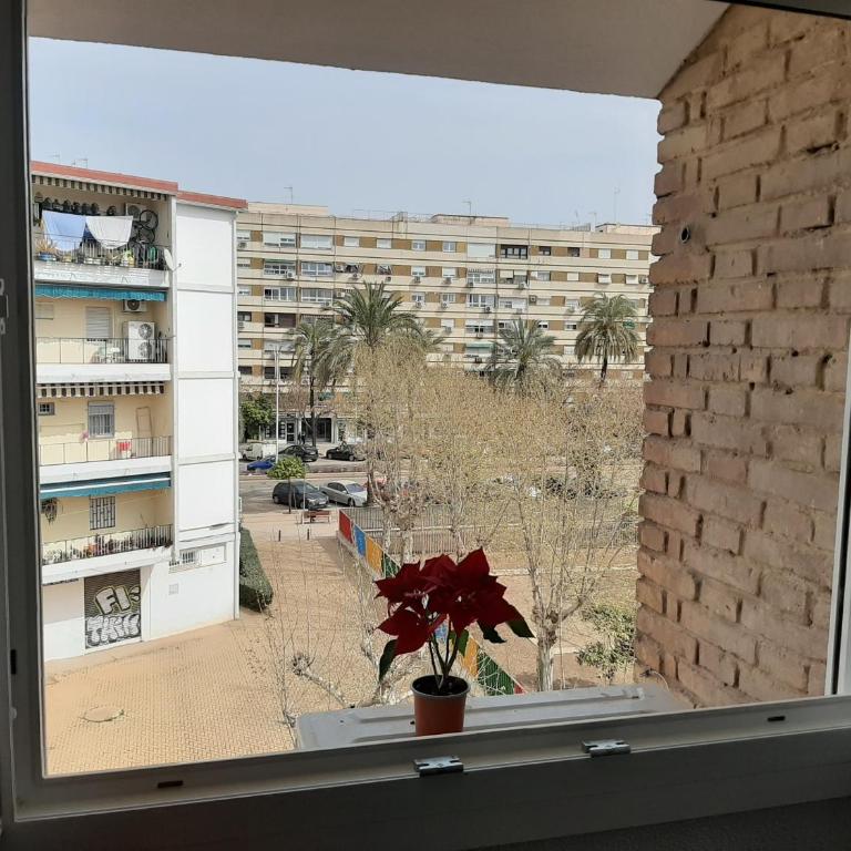PLAZA ANDALUCIA APARTMENT -A 10min caminando del Puente Romano - Apartment mit 3 Schlafzimmern - 88