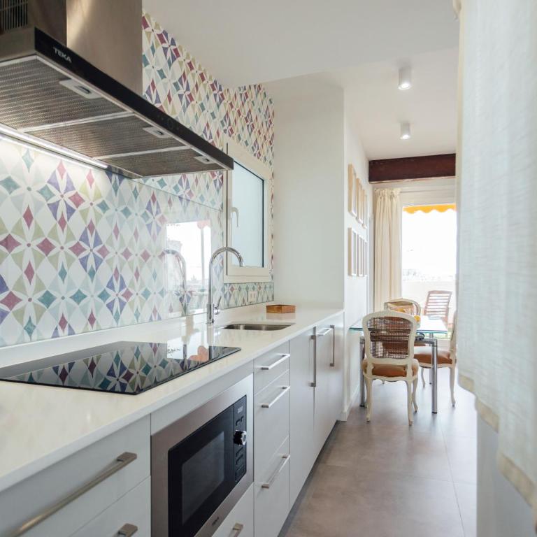 Amazing penthouse with the best view of Seville - Apartamento de 2 dormitorios - 10