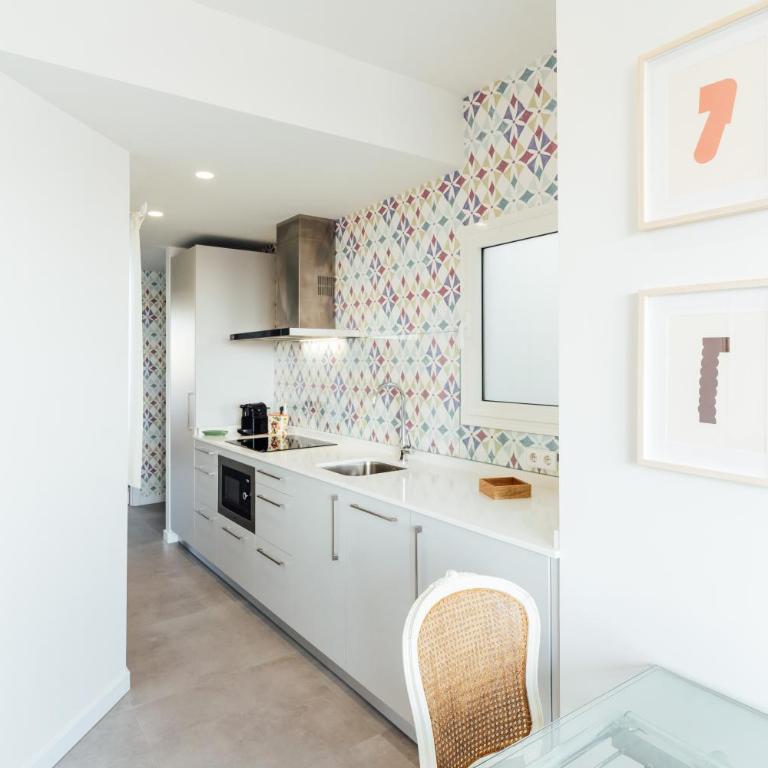 Amazing penthouse with the best view of Seville - Apartamento de 2 dormitorios - 14
