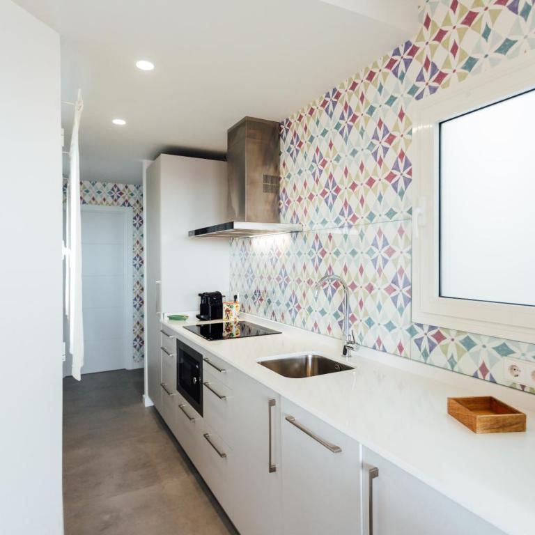 Amazing penthouse with the best view of Seville - Apartamento de 2 dormitorios - 15