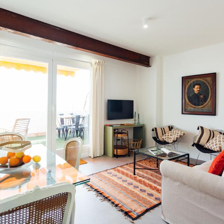 Amazing penthouse with the best view of Seville - Apartamento de 2 dormitorios - 5