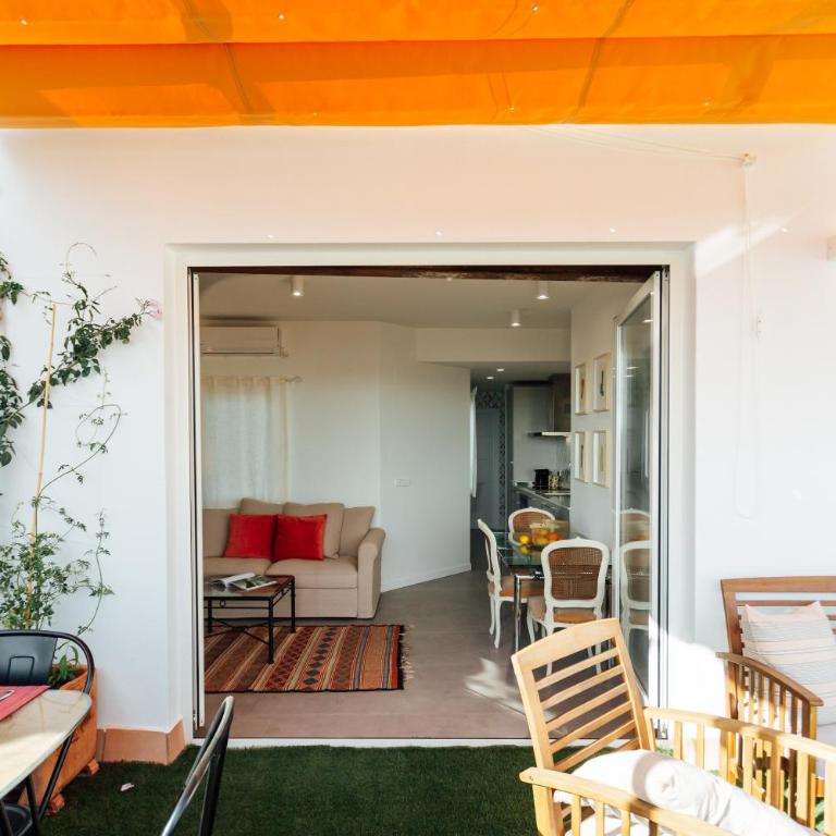 Amazing penthouse with the best view of Seville - Apartamento de 2 dormitorios - 18