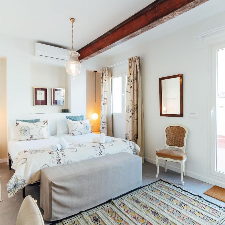 Amazing penthouse with the best view of Seville - Apartamento de 2 dormitorios - 19