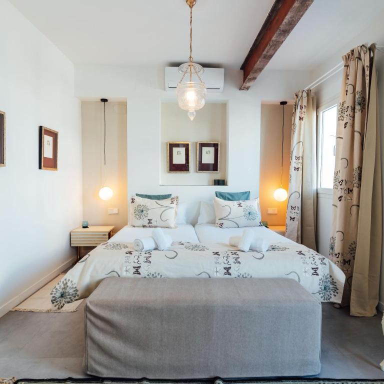Amazing penthouse with the best view of Seville - Apartamento de 2 dormitorios - 21