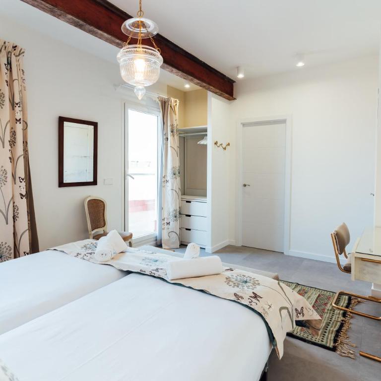 Amazing penthouse with the best view of Seville - Apartamento de 2 dormitorios - 25