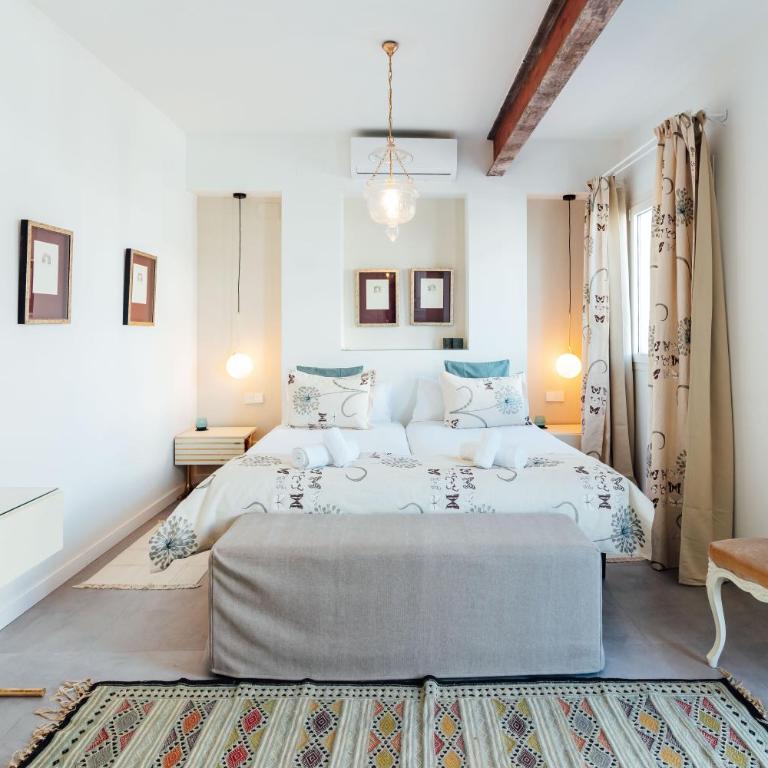 Amazing penthouse with the best view of Seville - Apartamento de 2 dormitorios - 26