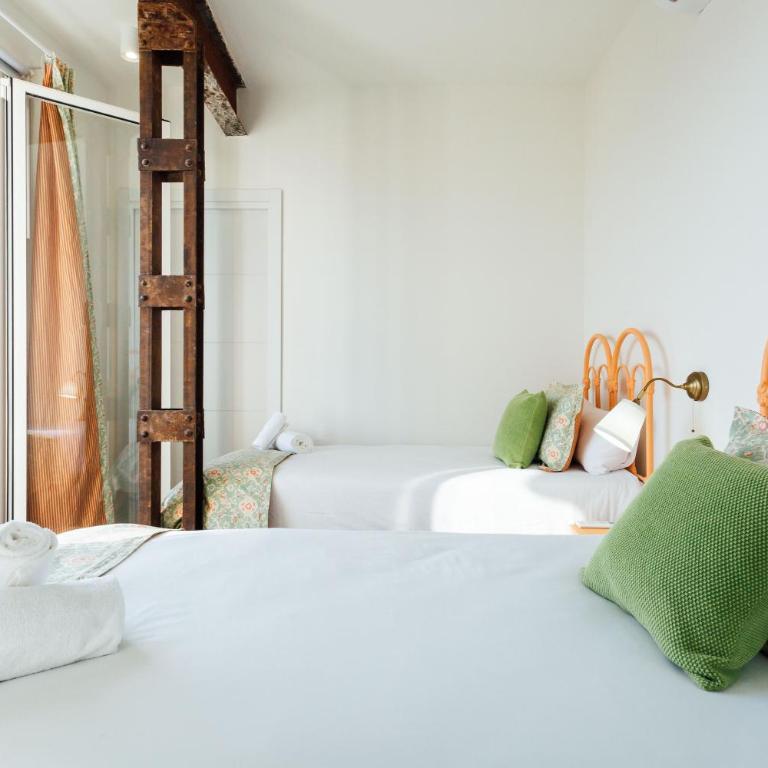 Amazing penthouse with the best view of Seville - Apartamento de 2 dormitorios - 3