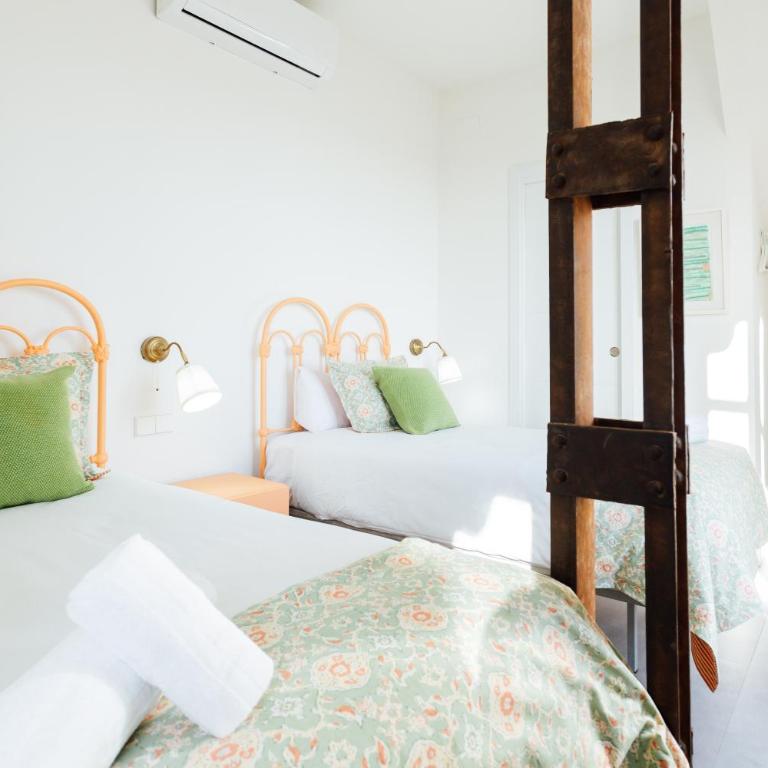 Amazing penthouse with the best view of Seville - Apartamento de 2 dormitorios - 32