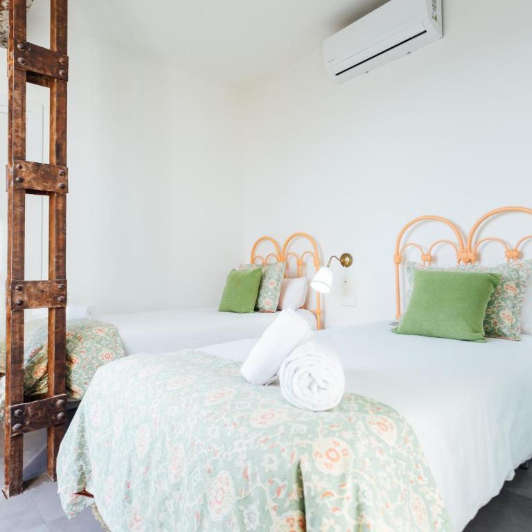Amazing penthouse with the best view of Seville - Apartamento de 2 dormitorios - 35