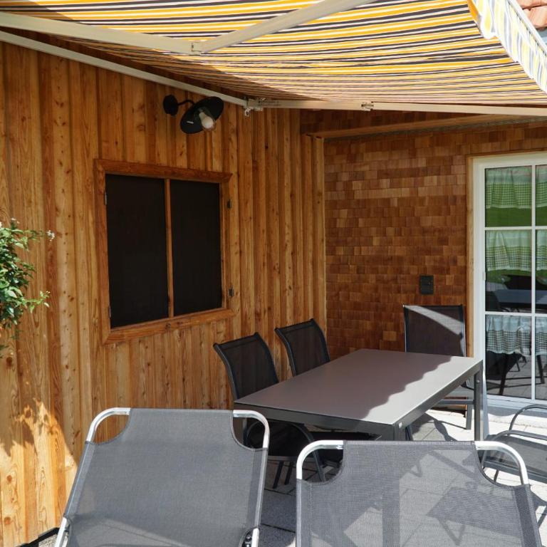 Ferienwohnung Reisach - Apartment mit 2 Schlafzimmern - 13