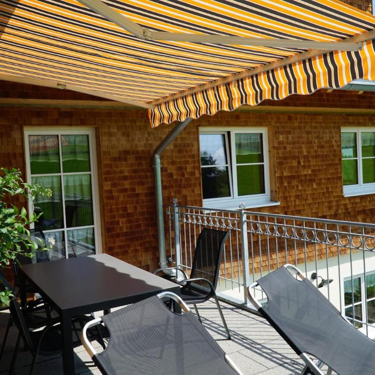 Ferienwohnung Reisach - Apartment mit 2 Schlafzimmern - 12