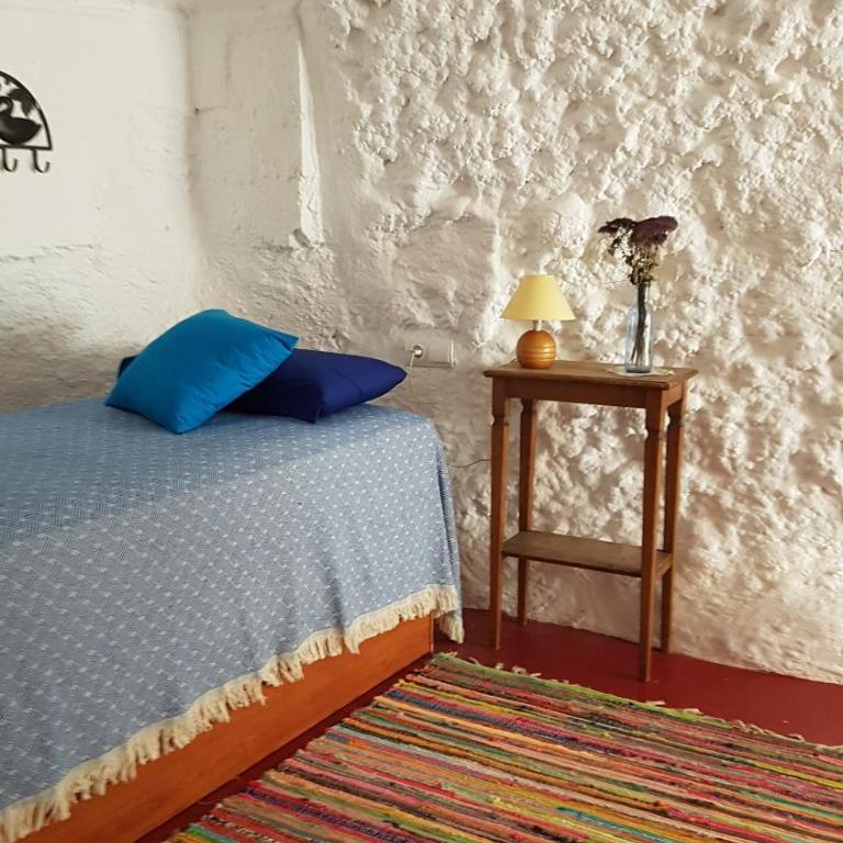 Cueva Albaicín Granada avec vue sur l'Alhambra - Three-Bedroom House - 20