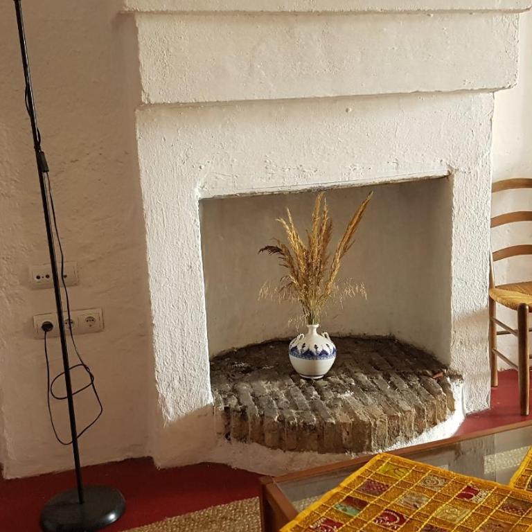 Cueva Albaicín Granada avec vue sur l'Alhambra - Three-Bedroom House - 23