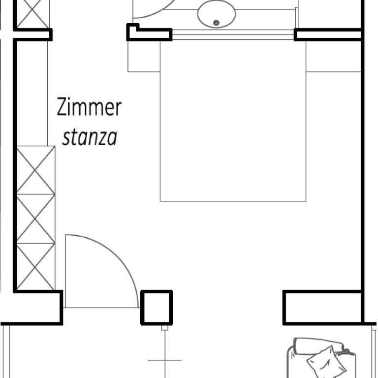 Berghotel Jochgrimm - Your Dolomites Home - Junior Suite Familiare - 3