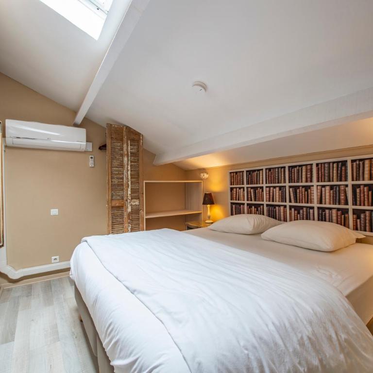 Mas Seraphin - Appartement avec Terrasse - 3