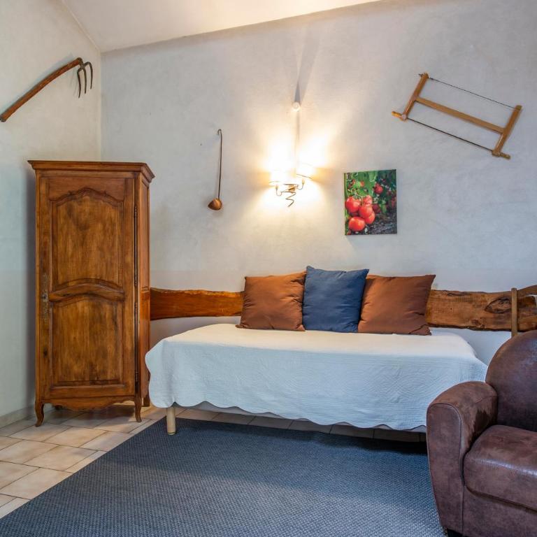 Mas Seraphin - Appartement avec Terrasse - 5
