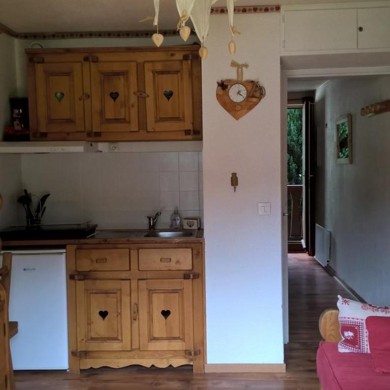 APPARTEMENT PRAZ VILLAGE - Appartement 1 Chambre - 8