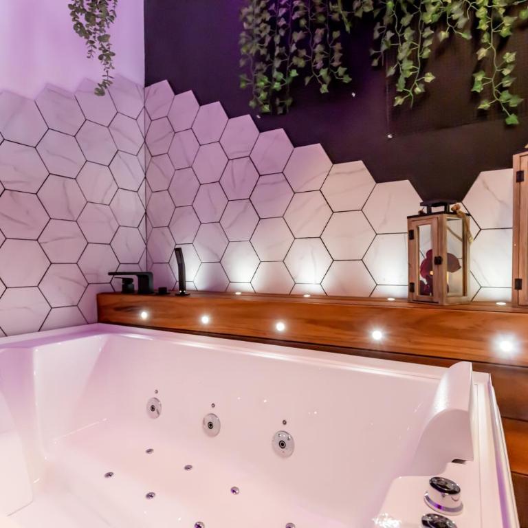 SWEET LEONE JACUZZI PLACE TERREAUX - Apartamento de 1 dormitorio - 9