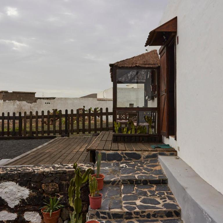 Las Casitas Masdache - Apartamento de 1 dormitorio - 10