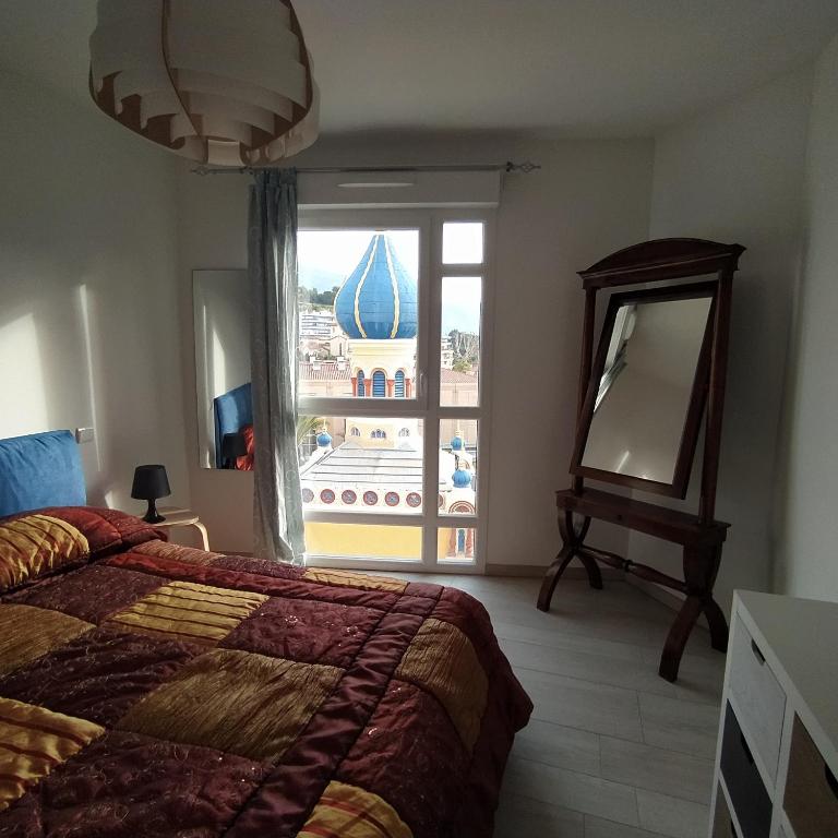 MENTON Park Apartment - Appartement 2 Chambres - 2