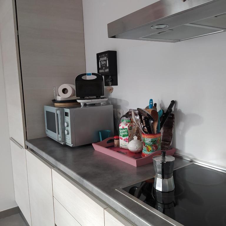 MENTON Park Apartment - Appartement 2 Chambres - 17
