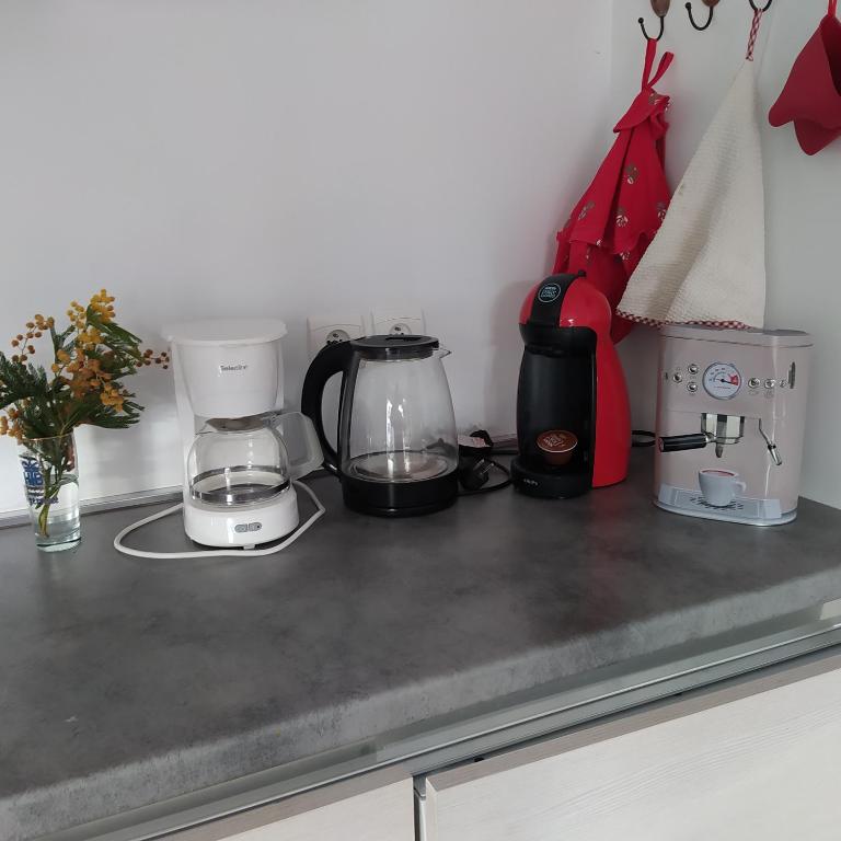 MENTON Park Apartment - Appartement 2 Chambres - 16