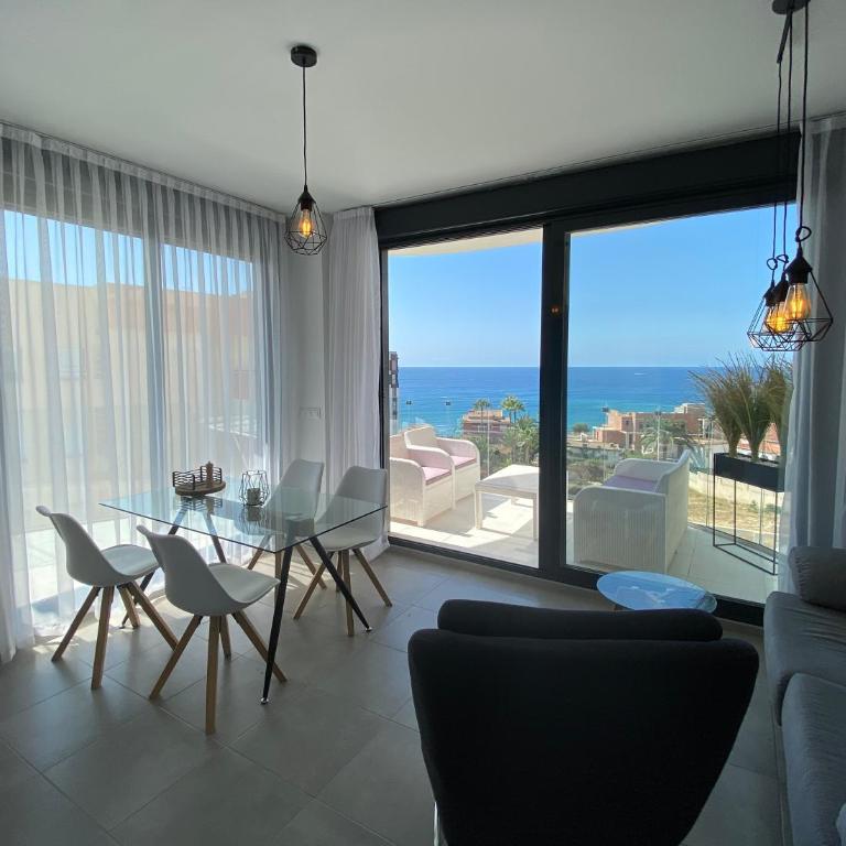 Calpe Beach Sea View - Apartamento de 2 dormitorios - 2
