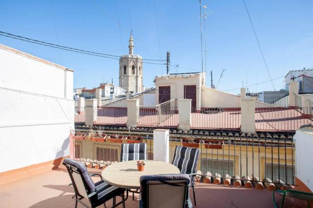 LOFT IN 3th floor & TERRACE in 4th floor - One-Bedroom Apartment - 13