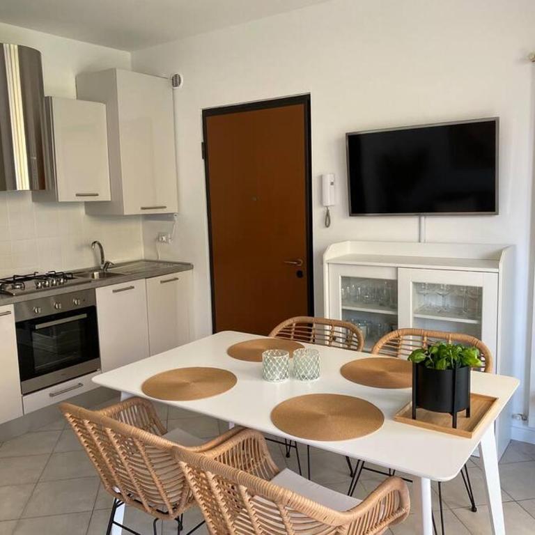 Appartamento Oliva mit Seeblick - Appartamento con 1 Camera da Letto - 11