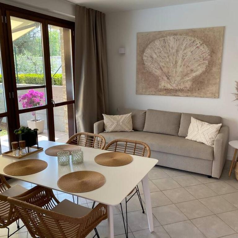 Appartamento Oliva mit Seeblick - Appartamento con 1 Camera da Letto - 13